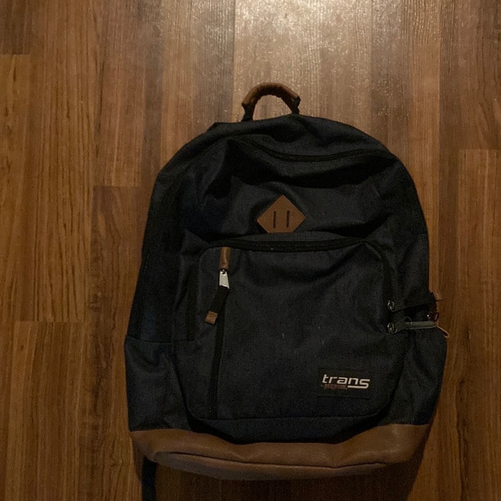 Minimalist backpack!